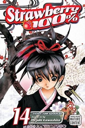 Strawberry 100%, Vol. 14 image number 0