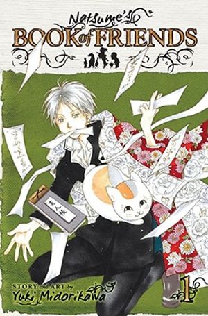 Natsume's Book of Friends, Vol. 1, 1 image number 0