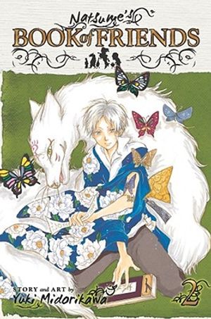 Natsume's Book of Friends, Vol. 2, 2 image number 0
