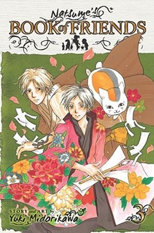 Natsume's Book of Friends, Vol. 3, 3 image number 0