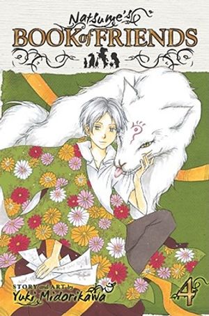 Natsume's Book of Friends, Vol. 4, 4 image number 0
