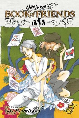 Natsume's Book of Friends, Vol. 5, 5 image number 0