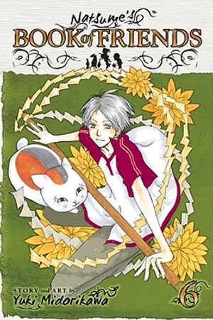 Natsume's Book of Friends, Vol. 6, 6 image number 0