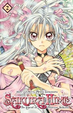 Sakura Hime: The Legend of Princess Sakura, Vol. 2, 2 image number 0