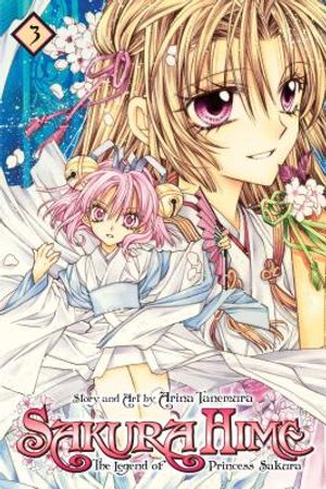 Sakura Hime: The Legend of Princess Sakura, Vol. 3, 3 image number 0