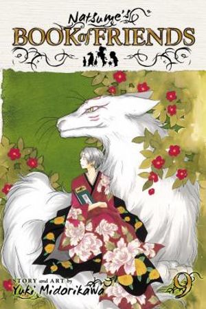 Natsume's Book of Friends, Vol. 9, 9 image number 0