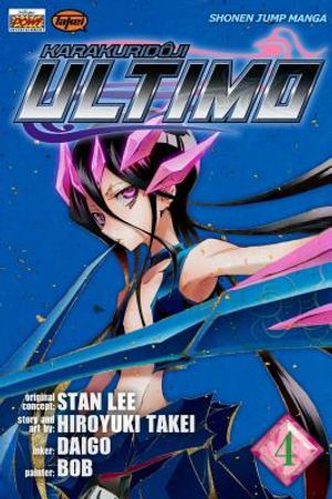 Ultimo, Volume 4 image number 0