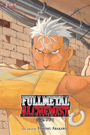 Fullmetal Alchemist (3-In-1 Edition), Vol. 2: Includes Vols. 4, 5 & 6 image number 0