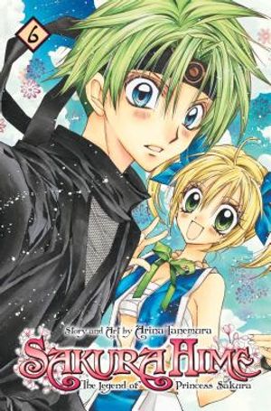 Sakura Hime: The Legend of Princess Sakura, Vol. 6, 6 image number 0