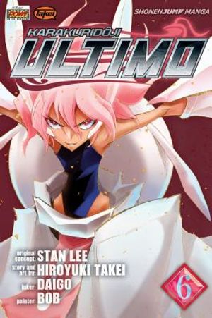 Ultimo, Volume 6 image number 0