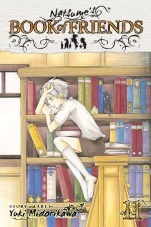 Natsume's Book of Friends, Vol. 11, 11 image number 0