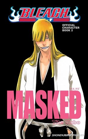 Bleach Masked: Official Character Book 2, 2 image number 0