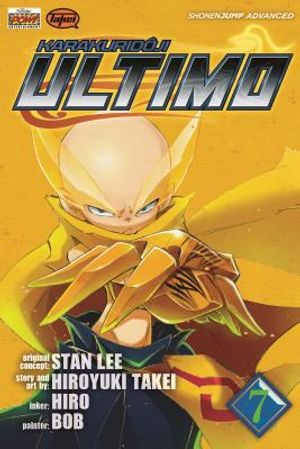 Ultimo, Volume 7 image number 0