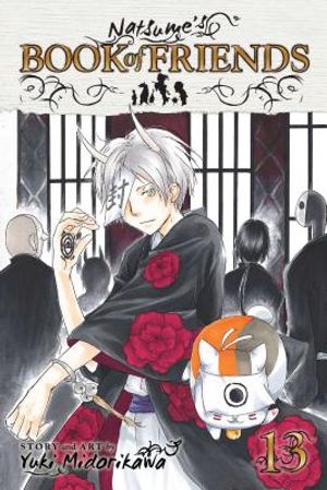 Natsume's Book of Friends, Vol. 13, 13 image number 0