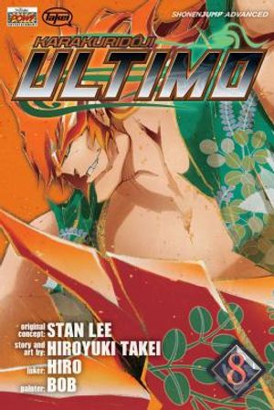 Ultimo, Volume 8 image number 0