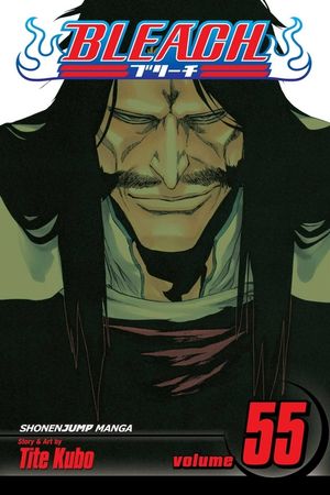 Bleach, Vol. 55, 55 image number 0