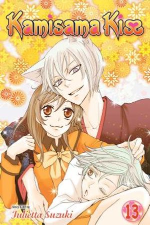 Kamisama Kiss, Vol. 13, 13 image number 0