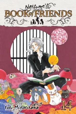 Natsume's Book of Friends, Vol. 14, 14 image number 0