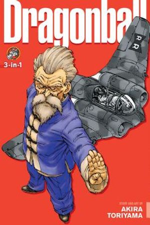 Dragon Ball (3-In-1 Edition), Vol. 2, 2: Includes Vols. 4, 5 & 6 image number 0