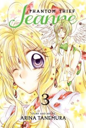 Phantom Thief Jeanne, Vol. 3, 3 image number 0