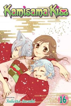 Kamisama Kiss, Volume 16 image number 0