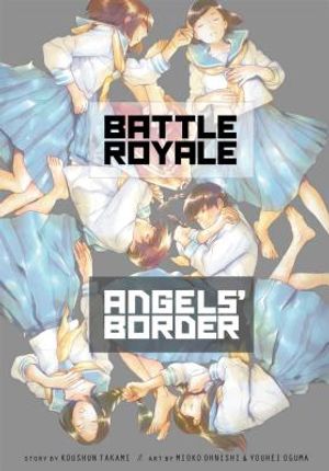 Battle Royale: Angel's Border image number 0