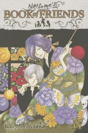 Natsume's Book of Friends, Vol. 17, 17 image number 0