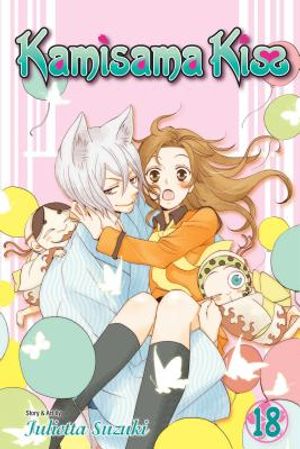 Kamisama Kiss, Vol. 18, 18 image number 0