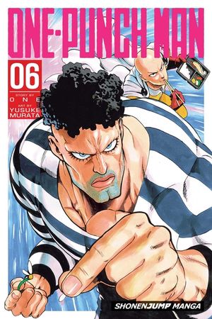 One-Punch Man, Vol. 6, 6 image number 0