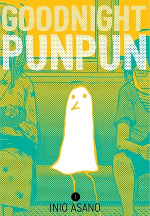 Goodnight Punpun, Vol. 1, 1 image number 0