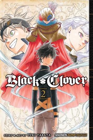 Black Clover, Vol. 2, 2 image number 0