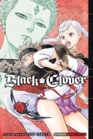 Black Clover, Vol. 3, 3 image number 0