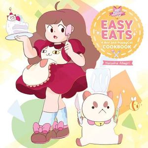 Easy Eats: A Bee and Puppycat Cookbook image number 0