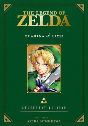 The Legend of Zelda: Ocarina of Time -Legendary Edition- image number 0