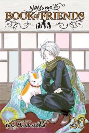Natsume's Book of Friends, Vol. 20, 20 image number 0