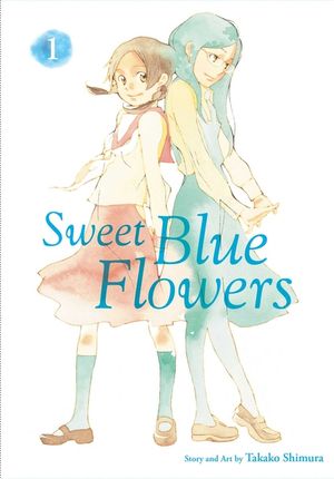 Sweet Blue Flowers, Vol. 1, 1 image number 0