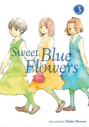 Sweet Blue Flowers, Vol. 3, 3 image number 0