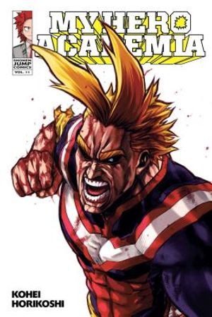 My Hero Academia, Vol. 11, 11 image number 0