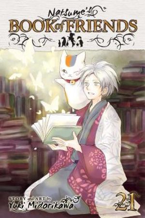 Natsume's Book of Friends, Vol. 21, 21 image number 0