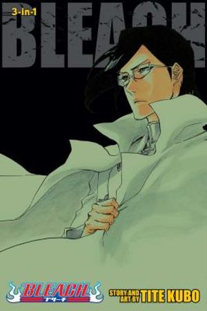 Bleach (3-In-1 Edition), Vol. 24, 24: Includes Vols. 70, 71 & 72 image number 0