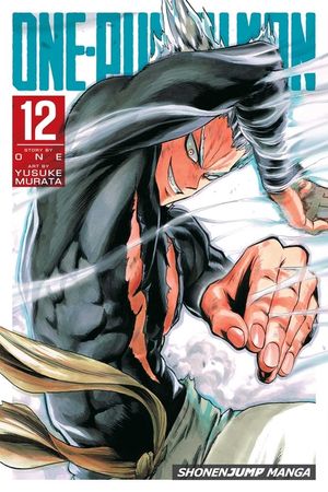 One-Punch Man, Vol. 12, 12 image number 0