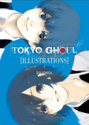Tokyo Ghoul Illustrations: Zakki image number 0