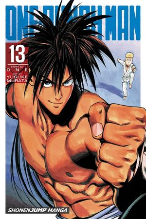 One-Punch Man, Vol. 13, 13 image number 0