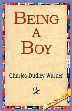Being a Boy image number 0