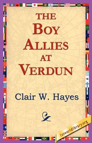 The Boy Allies at Verdun image number 0