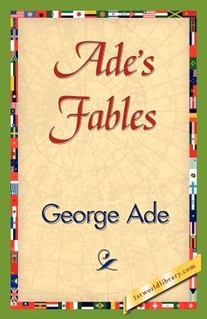 Ade's Fables image number 0