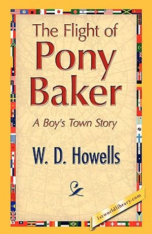 The Flight of Pony Baker image number 0