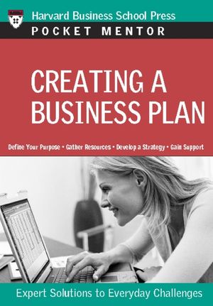 Creating a Business Plan: Expert Solutions to Everyday Challenges image number 0