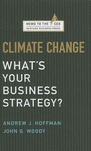Climate Change: What's Your Business Strategy? image number 0