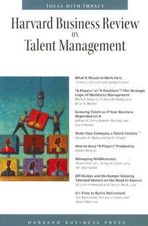 Harvard Business Review on Talent Management image number 0